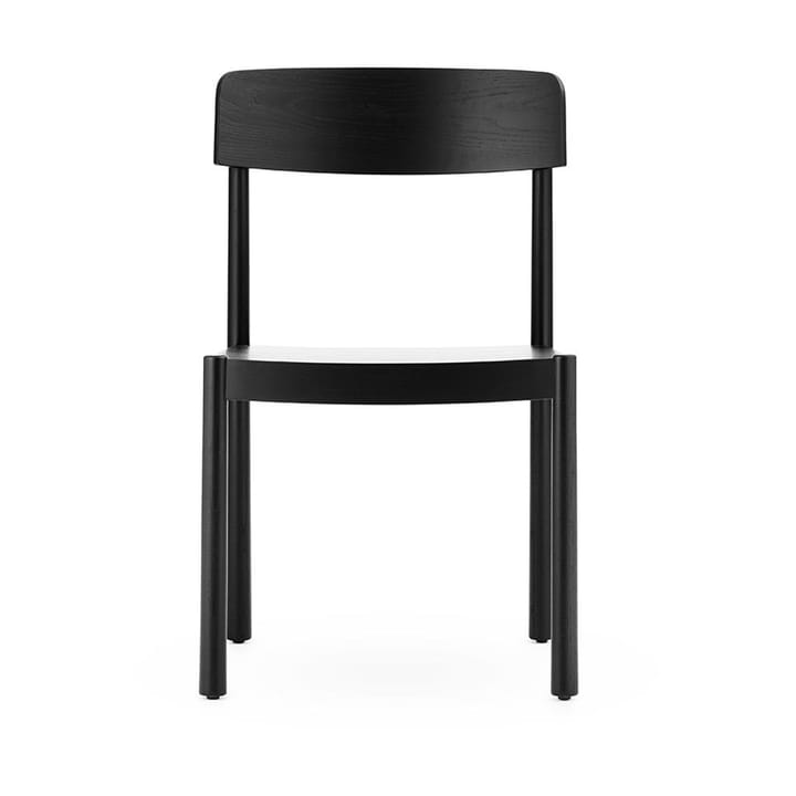 Timb καρέκλα - Black - Normann Copenhagen