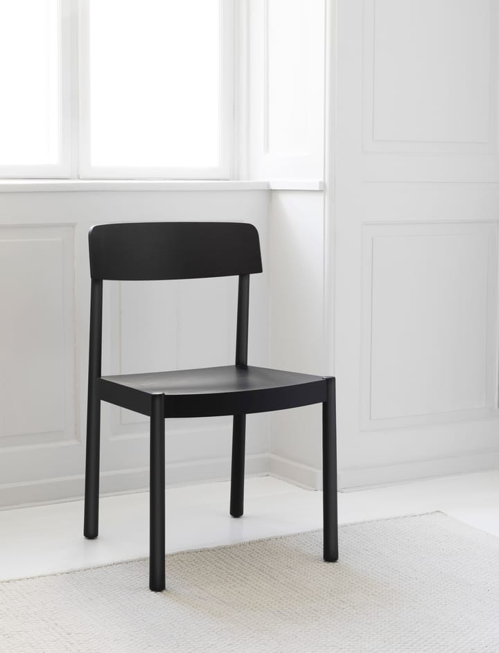 Timb καρέκλα - Black - Normann Copenhagen