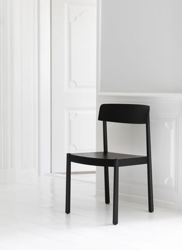 Timb καρέκλα - Black - Normann Copenhagen