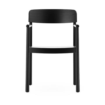 Timb πολυθρόνα - Black - Normann Copenhagen