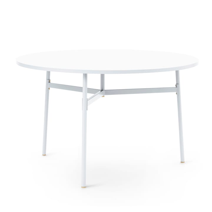 Τραπεζαρία Union Ø 120 cm - Λευκό - Normann Copenhagen