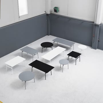 Τραπεζαρία Union Ø 120 cm - Γκρι - Normann Copenhagen