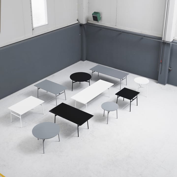 Τραπεζαρία Union Ø 120 cm, Γκρι Normann Copenhagen