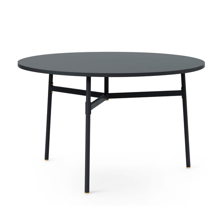 Τραπεζαρία Union Ø 120 cm - Μαύρο - Normann Copenhagen