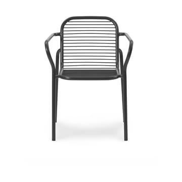 Πολυθρόνα Vig - Black - Normann Copenhagen