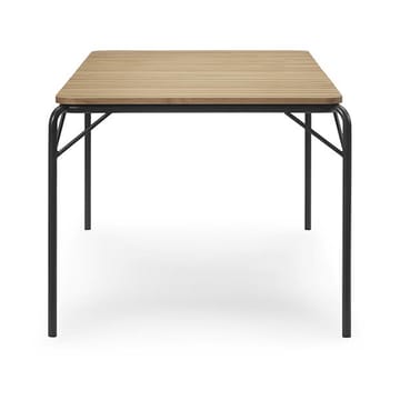 Τραπέζι Vig Robinia 90x200 cm - Black - Normann Copenhagen