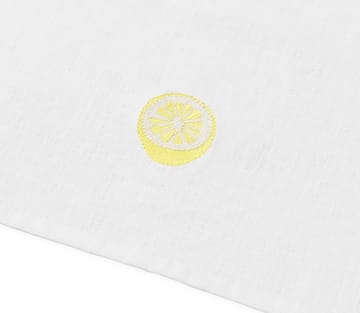 Πετσέτα κουζίνας Yummy 50x70 cm - Lemon - Normann Copenhagen