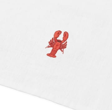 Πετσέτα κουζίνας Yummy 50x70 cm - Lobster - Normann Copenhagen