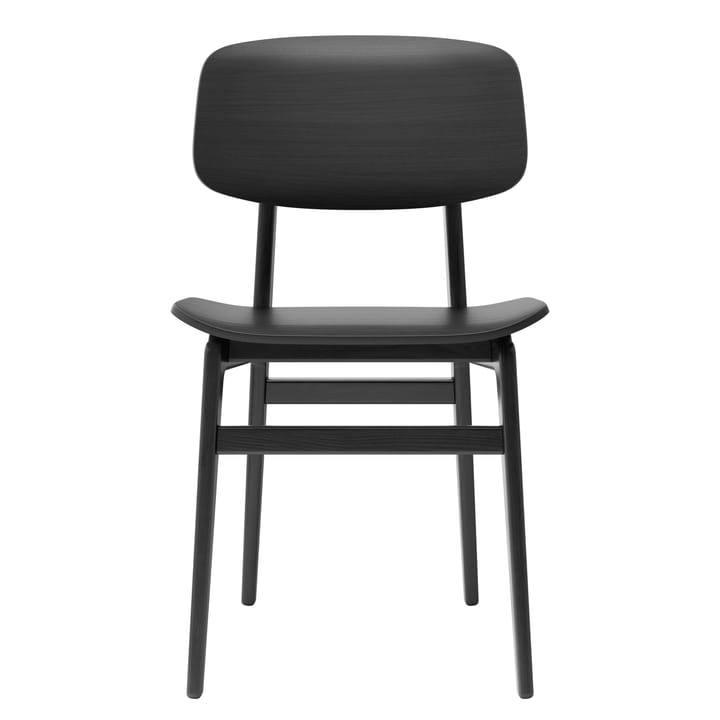 Καρέκλα NY11 - Δρυς με μαύρο λάδι - NORR11