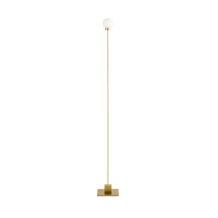 Snowball φωτιστικό δαπέδου 117 cm - Brass - Northern