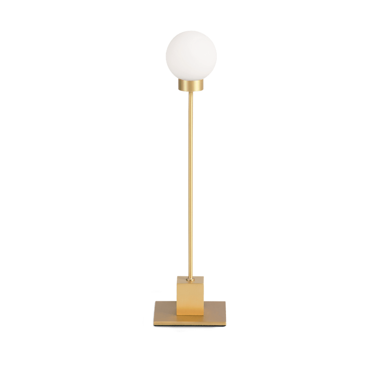 Snowball επιτραπέζιο φωτιστικό 41 cm - Brass - Northern