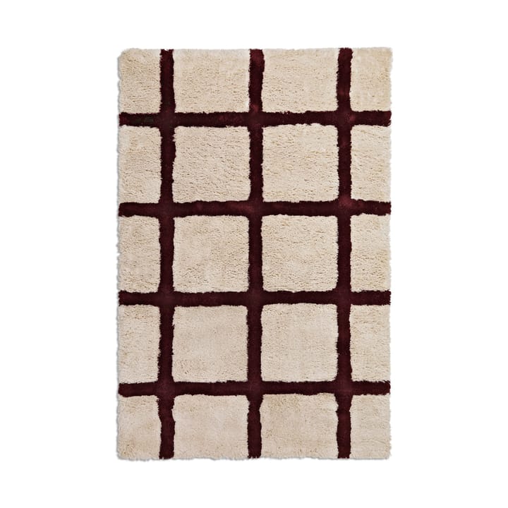 ODC Line Big Scale μάλλινο χαλί κήπου - Beige brown, 170x240 cm - Ogeborg