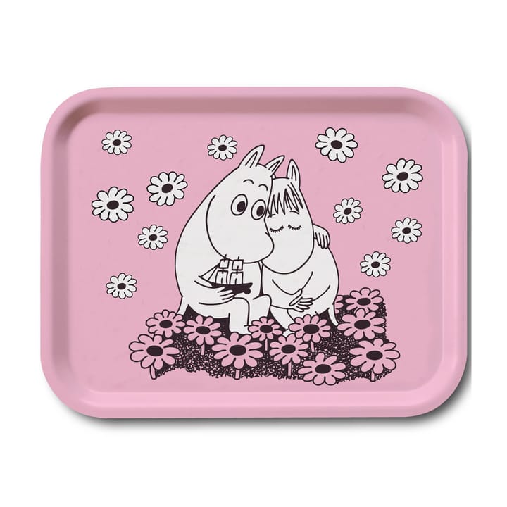 Moomin Love δίσκος - 27x20 cm - Opto Design