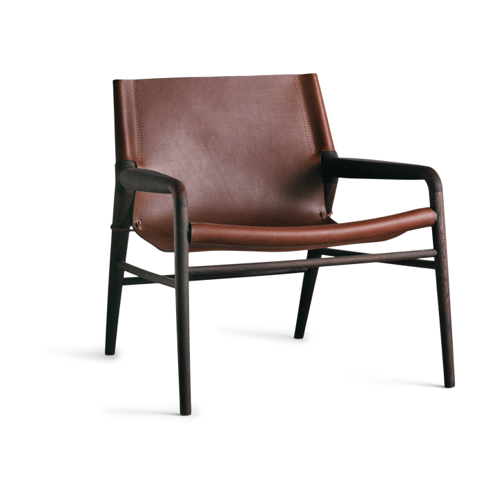 Πολυθρόνα Rama Chair με σκελετό δρυός  - φύση - OX Denmarq