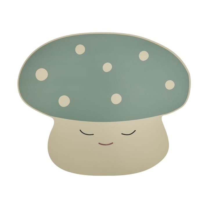 Σουπλά Mushroom - Offwhite-Pale green - OYOY