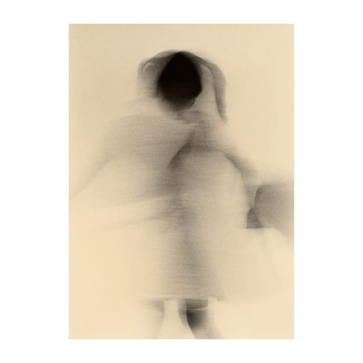 Αφίσα Blurred Girl - 30x40 cm - Paper Collective