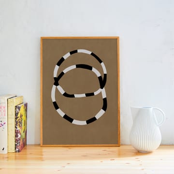 Bracelets Αφίσα - 30x40 cm - Paper Collective