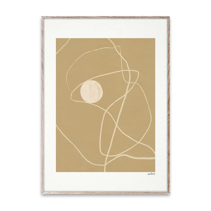 Little Pearl αφίσα, 50x70 cm Paper Collective