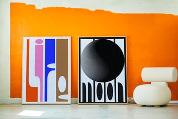 Moon Αφίσα - 30x40 cm - Paper Collective