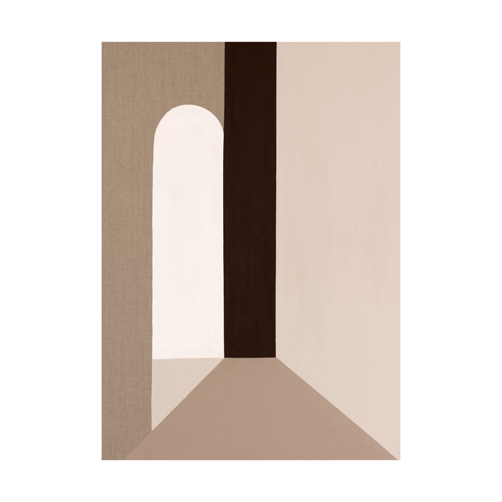 The Arch 02 αφίσα - 50x70 εκατοστά - Paper Collective