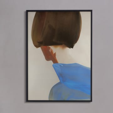 The Blue Cape αφίσα - 50x70 cm - Paper Collective