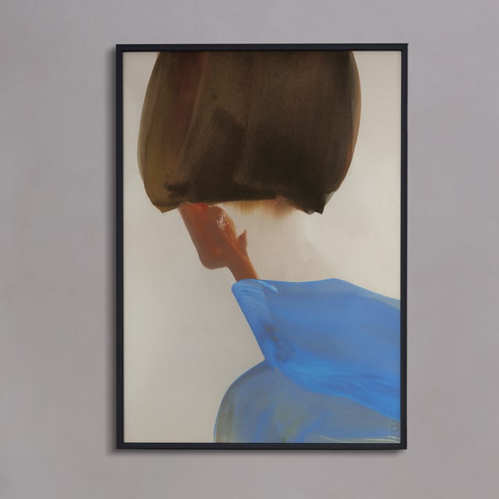 The Blue Cape αφίσα, 50x70 cm Paper Collective