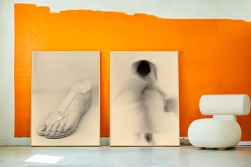 Αφίσα The Foot - 50x70 cm - Paper Collective