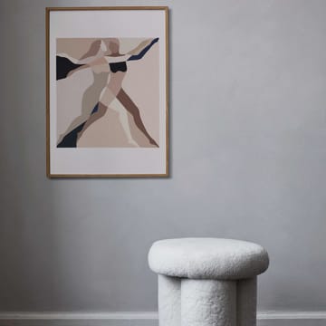 Two Dancers αφίσα - 50x70 cm - Paper Collective