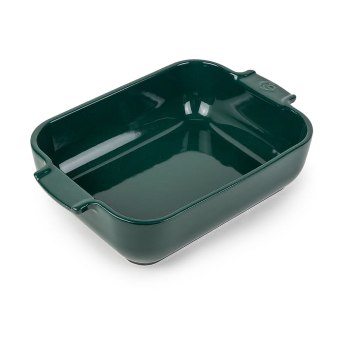 Appolia κεραμική φόρμα 15x25 εκ. - Forest green - Peugeot