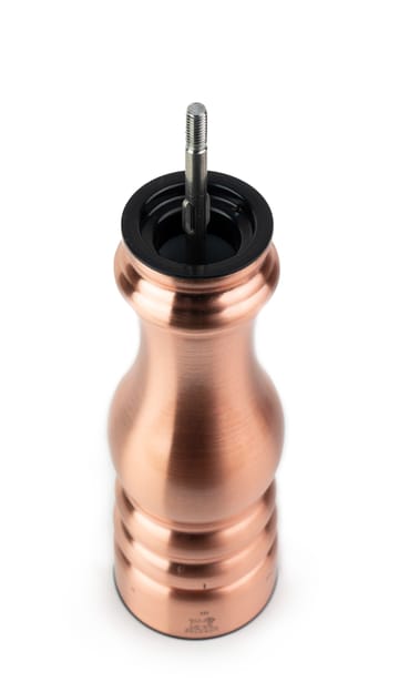 Μύλος πιπεριού Paris Chef 22 εκ - Copper electroplating - Peugeot