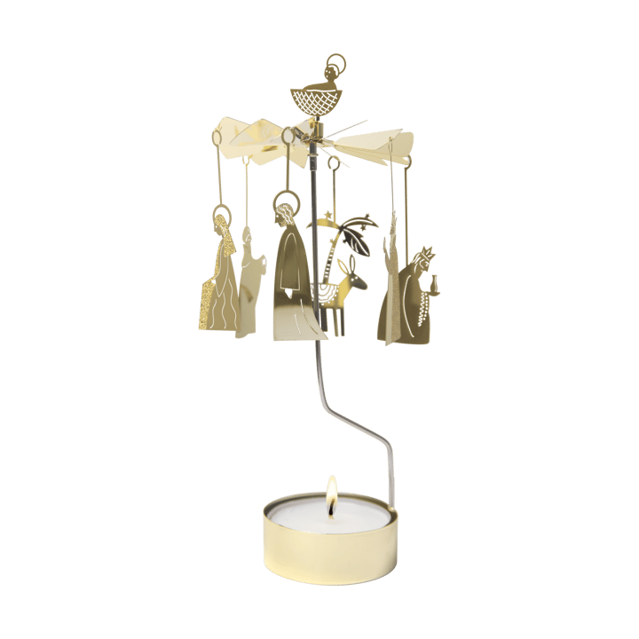 Crib Family Angel Chime - Χρυσό - Pluto Design