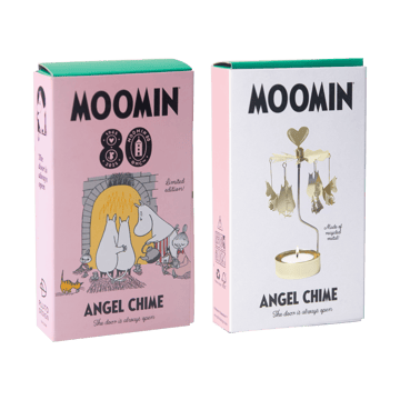 Moomin 80 Angel Chime - Χρυσό - Pluto Design