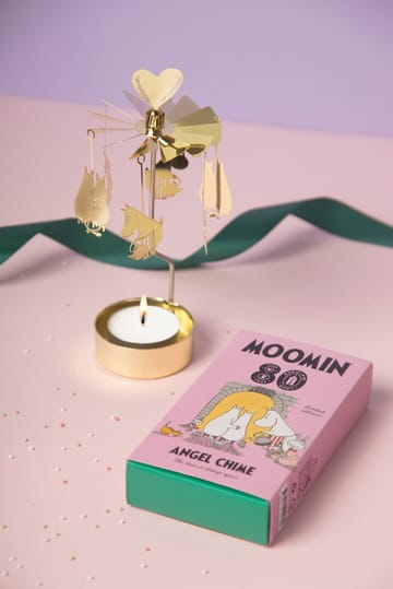 Moomin 80 Angel Chime - Χρυσό - Pluto Design