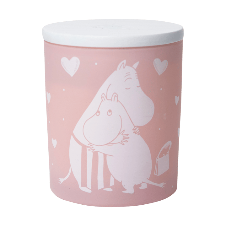 Mumin κερί με άρωμα 40 h - Moomin Love - Pluto Design