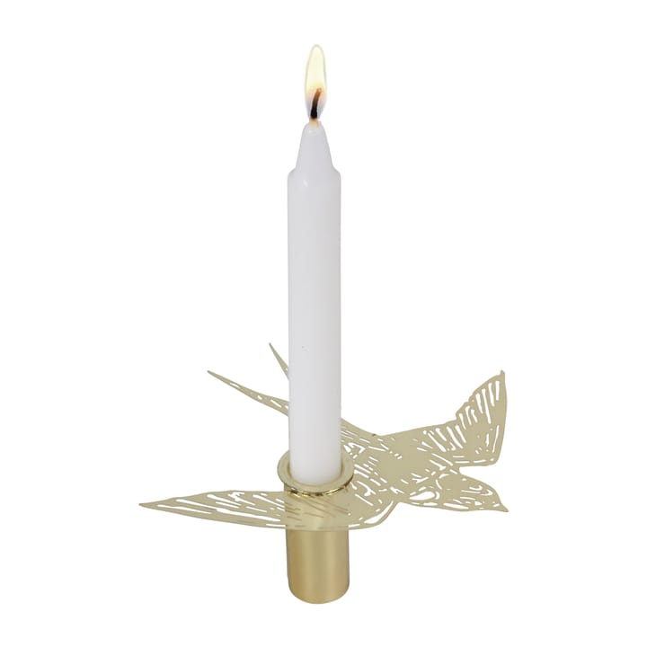 Svalor candle κεριά - Χρυσαφί - Pluto Design