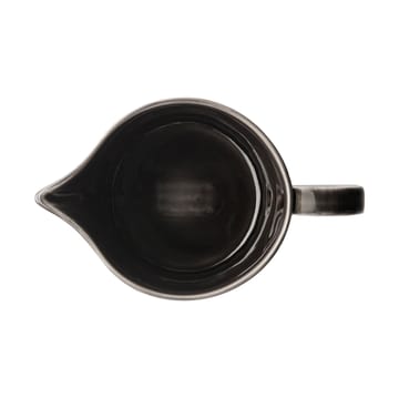 Tulipa κανάτα για γάλα 60 cl - Almost black - PotteryJo