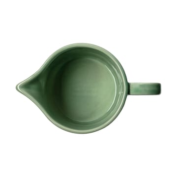 Tulipa κανάτα για γάλα 60 cl - Verona green - PotteryJo