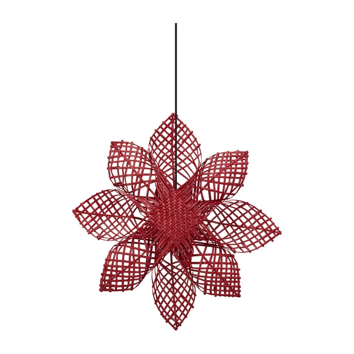 Advent Star Anna κόκκινο - 68 cm - PR Home