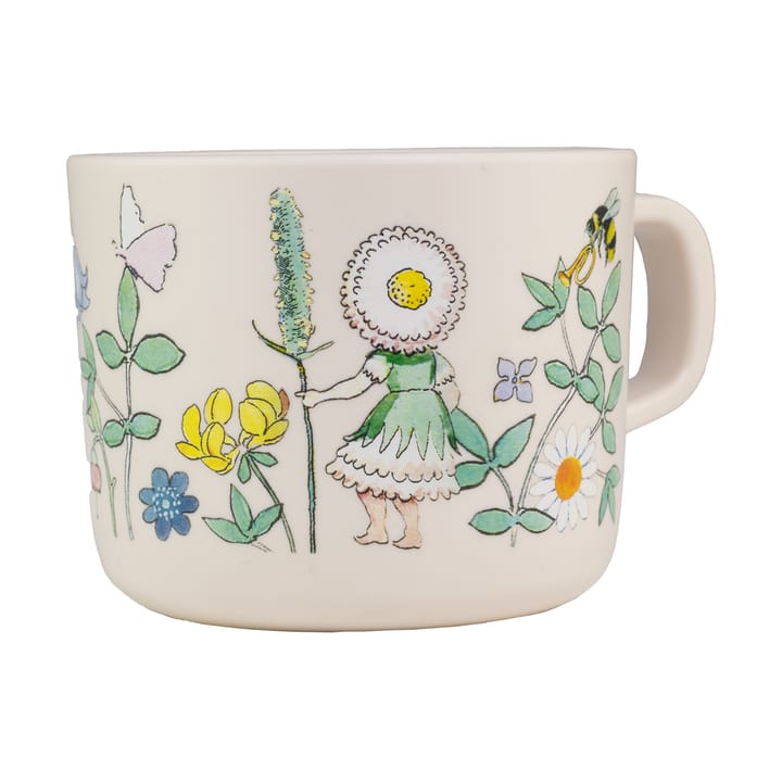 Κούπα Elsa Beskow Blomsterfesten 25 cl - Multi - Rätt Start