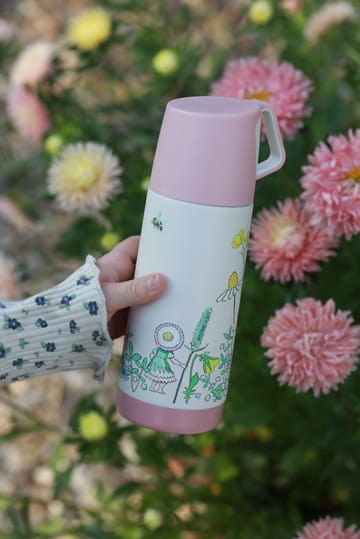 Θερμός Elsa Beskow Blomsterfesten 35 cl - Άσπρο - Rätt Start