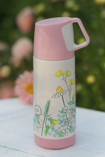 Θερμός Elsa Beskow Blomsterfesten 35 cl - Άσπρο - Rätt Start