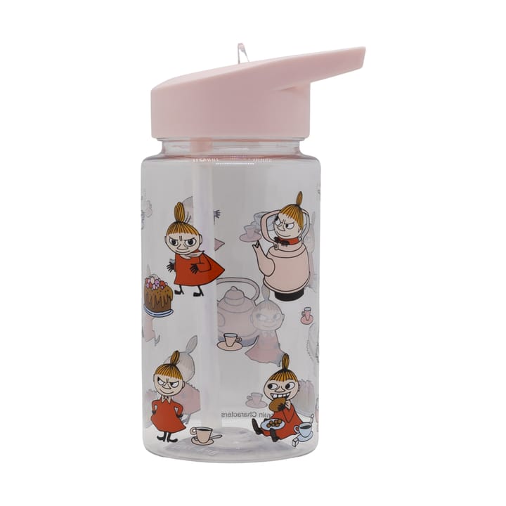 Μπουκάλι νερού Mumin Little My 550 ml - Ροζ - Rätt Start