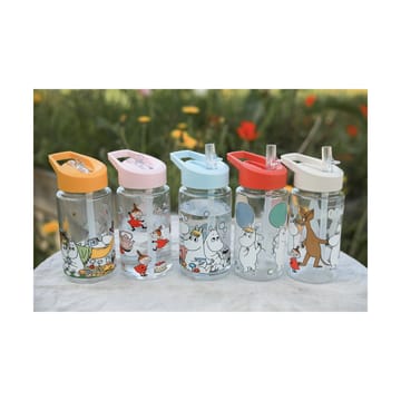 Μπουκάλι νερού Mumin Little My 550 ml - Ροζ - Rätt Start