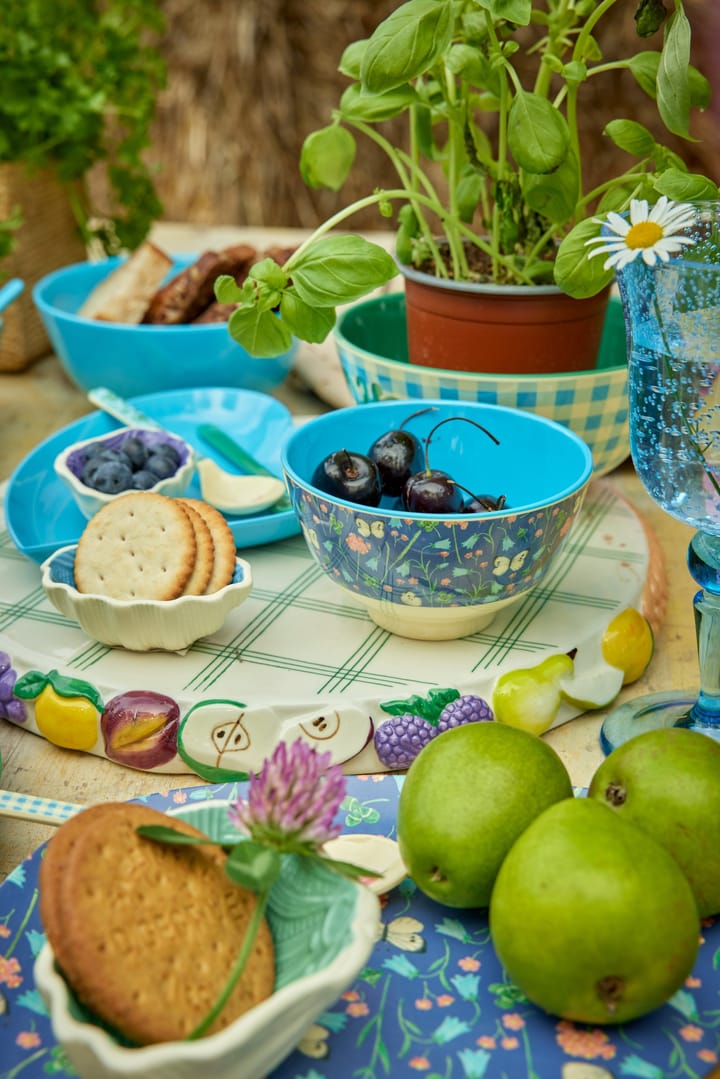 Rice μπολ μελαμίνης μικρό, Butterfly Field RICE