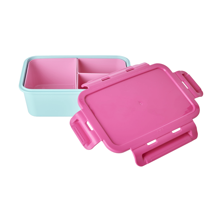 Rice lunch box με 3 χωρίσματα - Mint - RICE