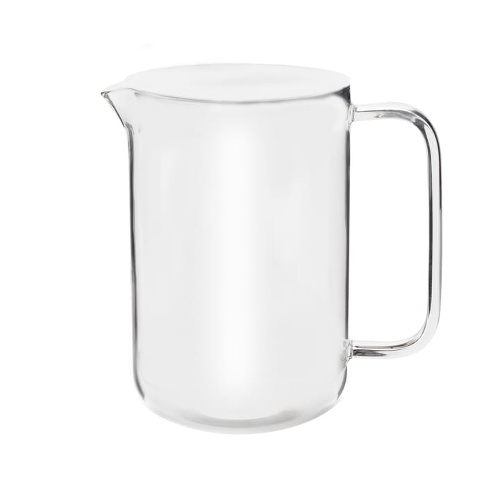 Brew-It γυάλινο δοχείο για πρέσα καφέ 0.8 L - διαφανές - RIG-TIG