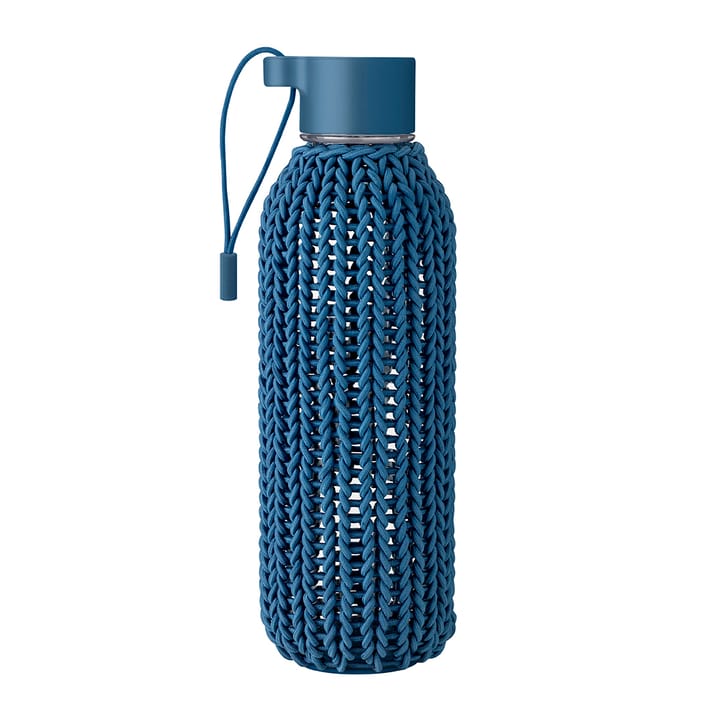 CATCH-IT μπουκάλι 0.6 l - Μπλε - RIG-TIG