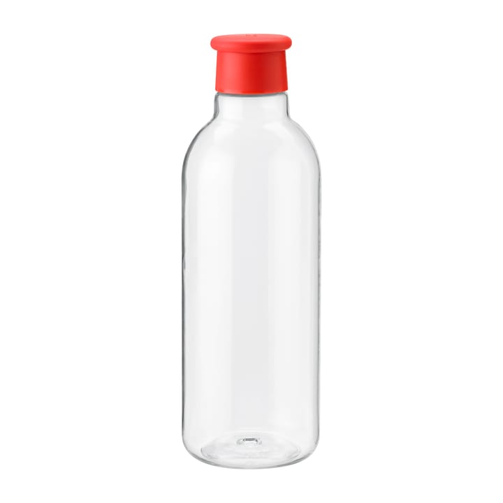 DRINK-IT μπουκάλι νερού 0,75 l - Θερμό κόκκινο - RIG-TIG