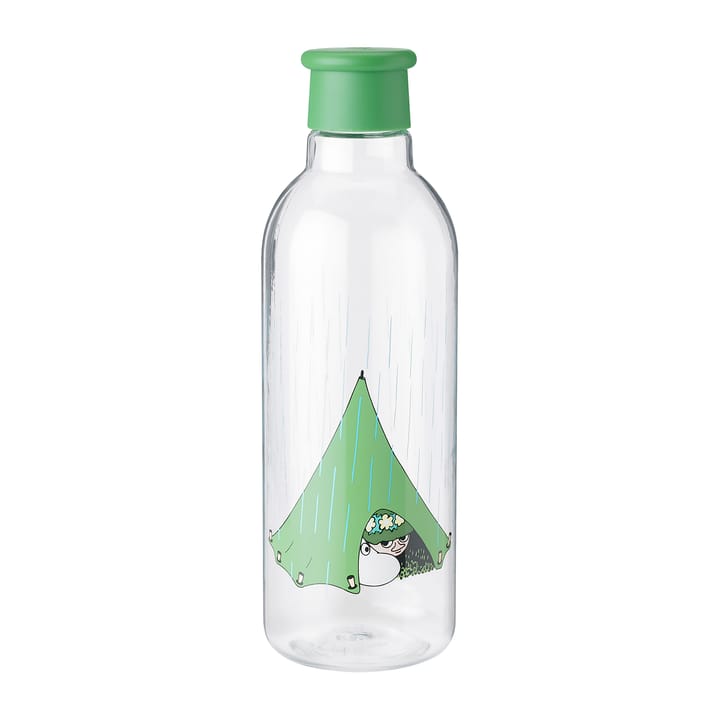 DRINK-IT Mumin μπουκάλι νερού 0,75 l, Green RIG-TIG