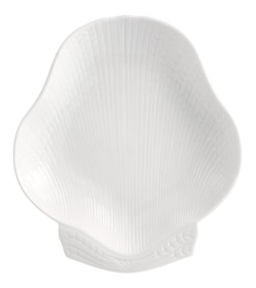 Swedish Grace shell μπολ 18x16 cm - χιόνι (λευκό) - Rörstrand